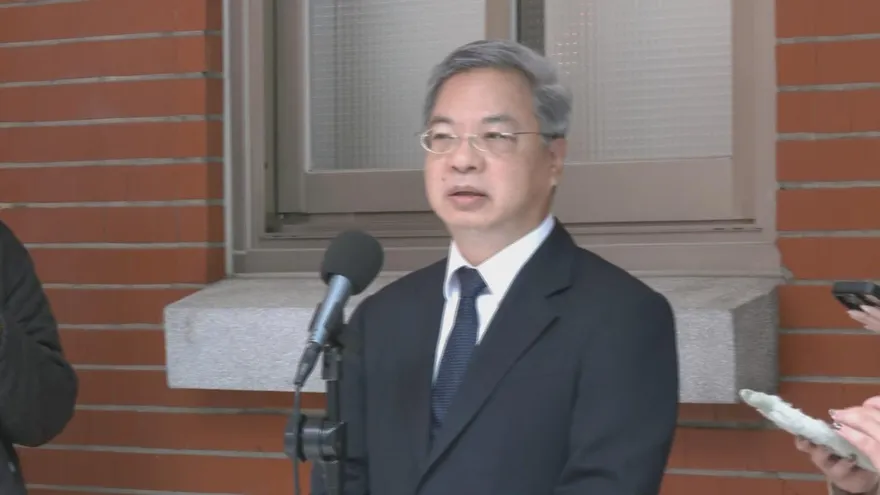 羅唯仁工研院院士恐被拔除？龔明鑫鬆口：撤銷流程已啟動