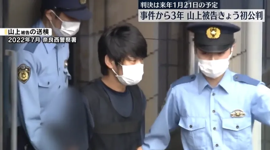 安倍遇刺案審判　兇嫌妹揭「家庭悲劇」：媽腦子裡只剩統一教會