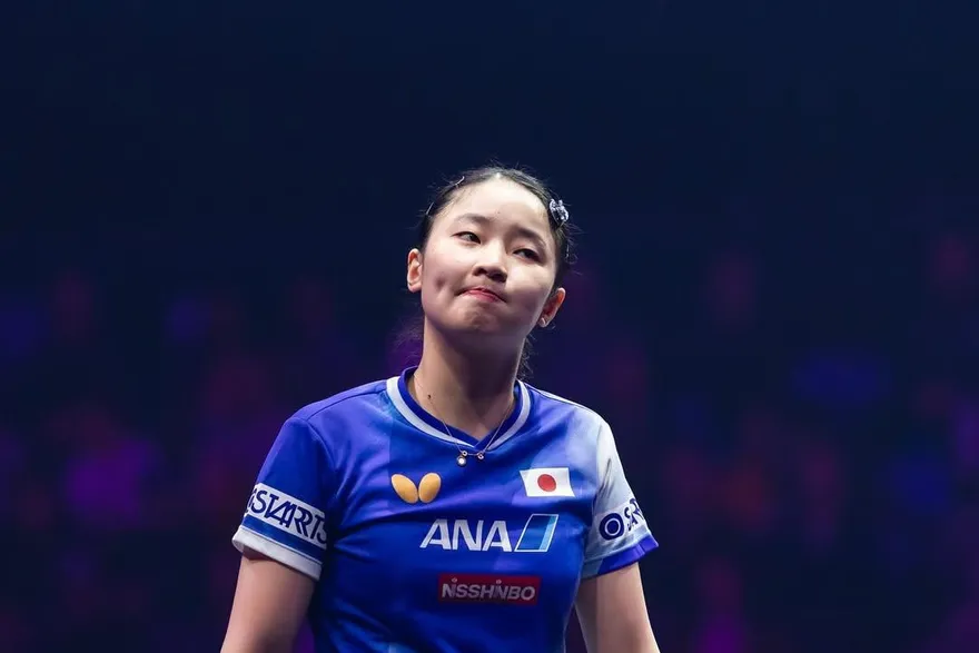 中日關係緊張！日本桌球員成都粉絲見面會急喊卡