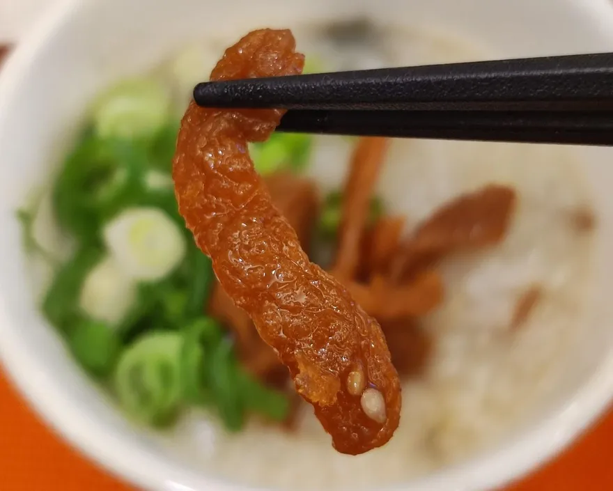 稀飯配菜「豆棗」台灣獨創　菜販讚爆：可申請文化遺產