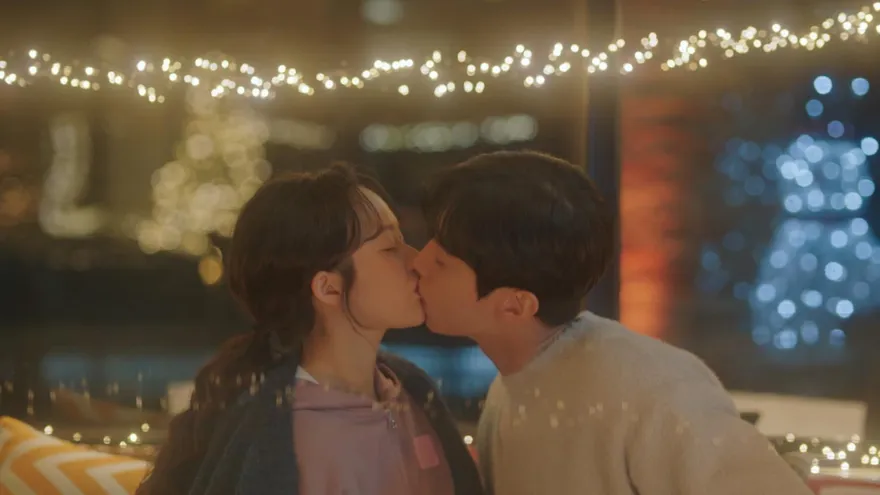 「小宋慧喬」鄭知蘇成70歲阿嬤！與振永熱吻「有障礙」