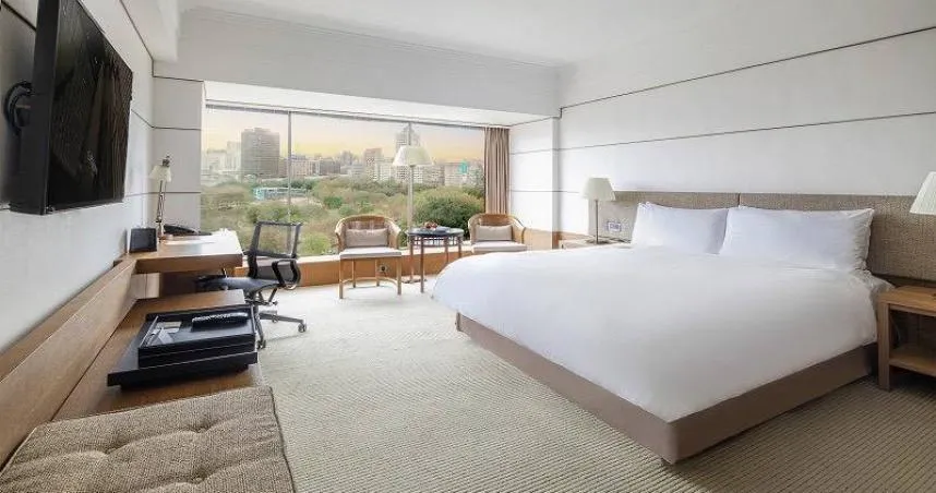 普發萬元放大術！「3大飯店」優惠全攻略　加購高鐵還享7折