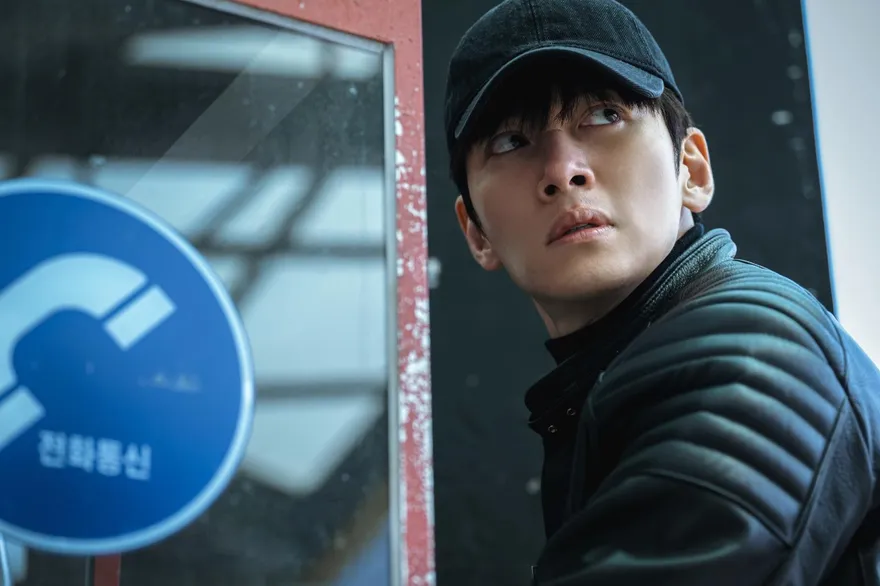 池昌旭《操控遊戲》化身復仇男神　興奮見都敬秀演反派：眼神瘋狂