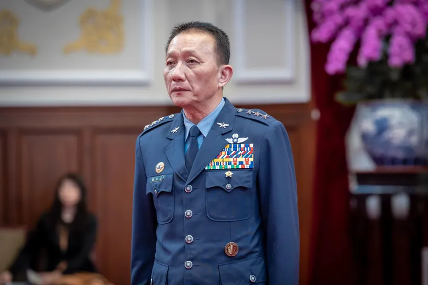 國軍將領大幅異動　傳劉任遠接副部長、黃志偉接空軍司令