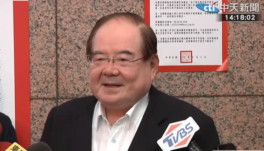 證實座車遭裝追蹤器　李乾龍：應該不是老婆裝來查行蹤