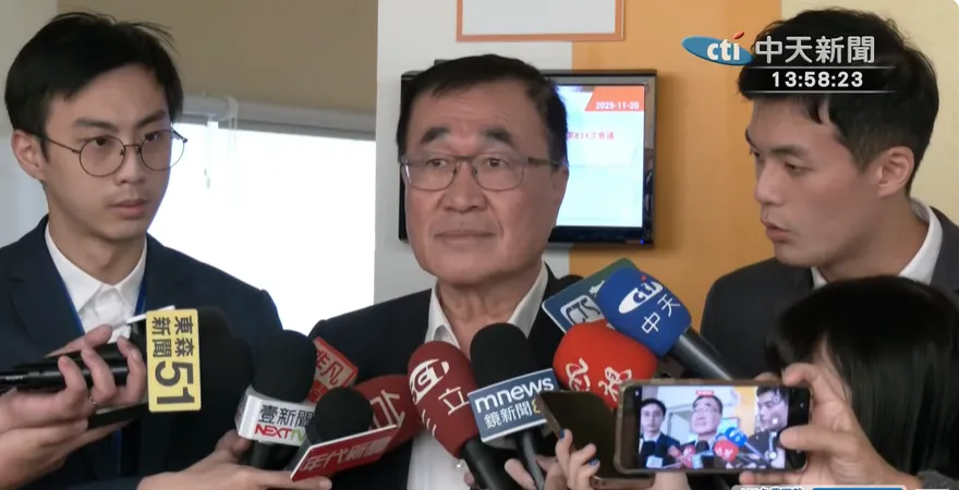 影/藍白談2026新北市長選舉　李四川：黨要我承擔我不會排斥