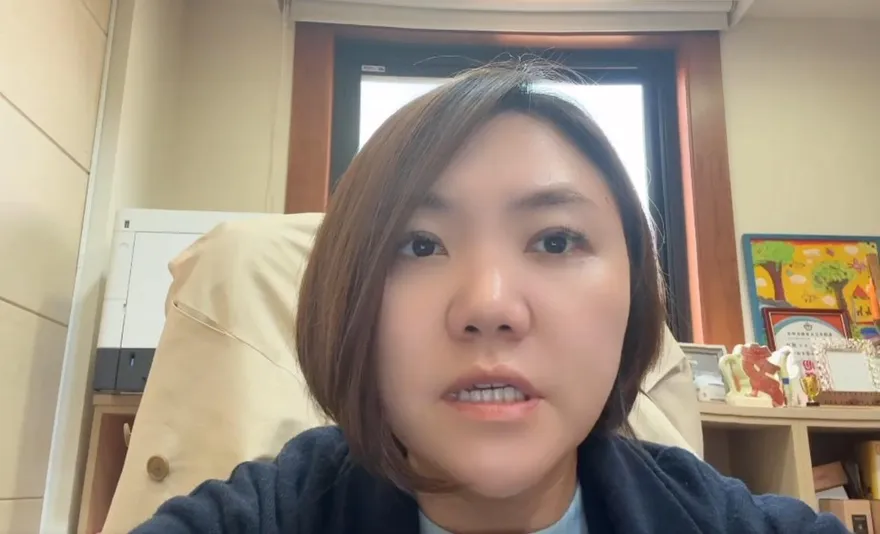 影/怒轟快變成「垃圾之都」！藍議員邱于軒質疑：為何這些不法情事都在高雄？