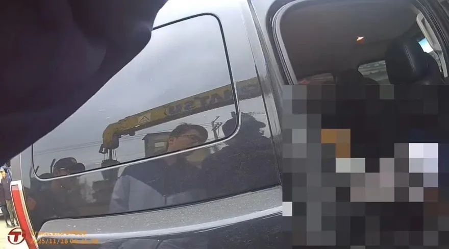 生前進派出所問路！6旬翁「躲陌生人車後座」…待1夜竟氣絕亡