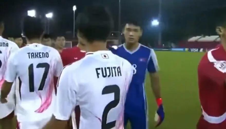 北韓鬧國際笑話！U17世界盃「擊拳用捶的」　日本要FIFA給回應