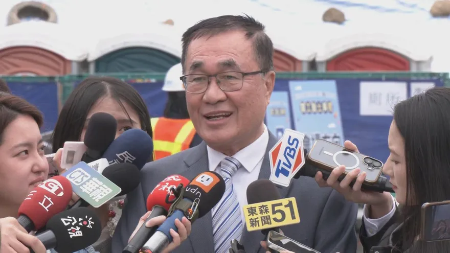 2026年新北市長最新民調出爐！李四川大勝蘇巧慧10%