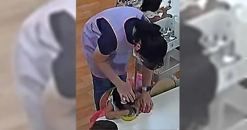 幼兒遭壓頭臉紅腫！公托輕罰惹議　爆老師父曾任社會局高官