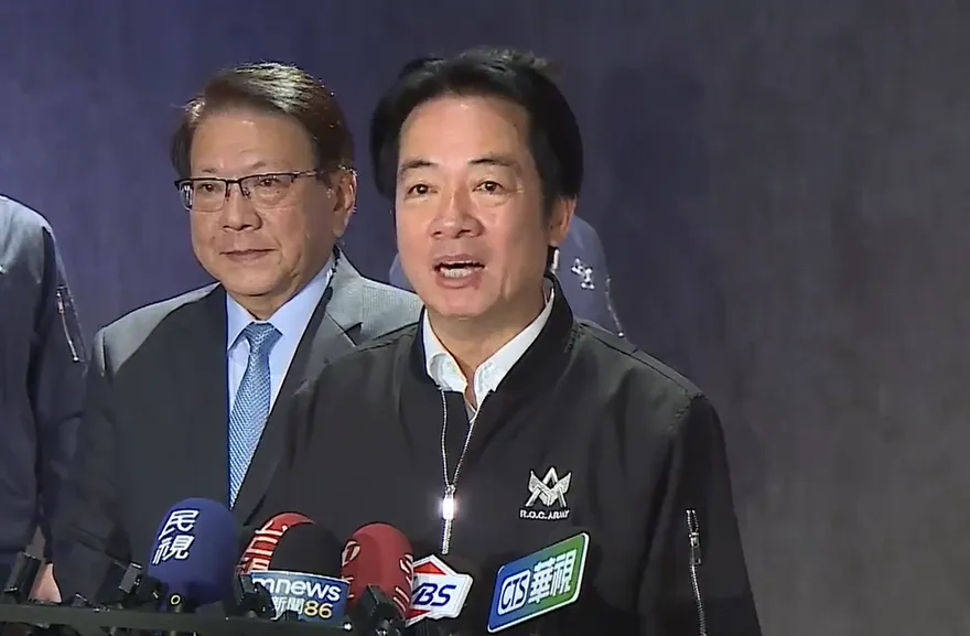 賴清德稱「台灣人有錢有閒」看演唱會？　3.18萬人表態超震撼