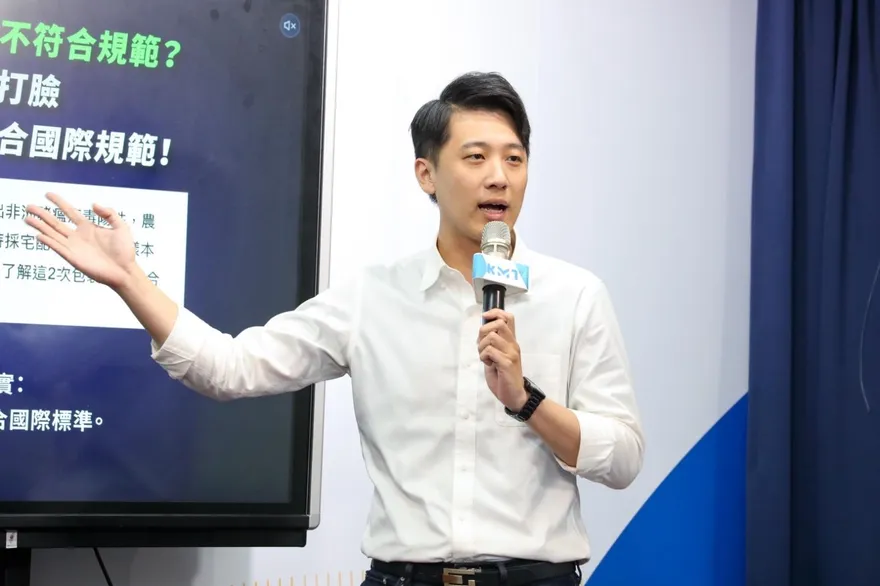 高市府怕了「喊告陳菁徽」？　陳其邁急切割遭他狠打臉