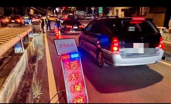 酒駕全年舉發4.4萬件　內政部：年減8%！嚴懲見成效