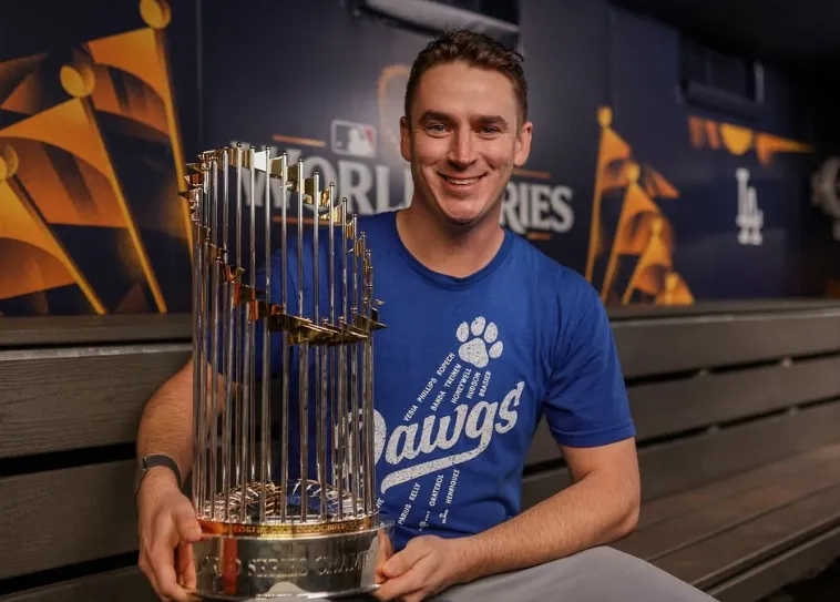 MLB/曾扛道奇終結者　如今不獲續約成自由身