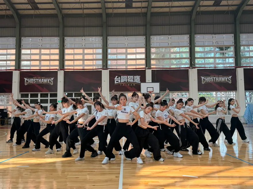 世界冠軍舞團訪台魔鬼訓練！　Wing Stars將現身台南、高雄、台北快閃