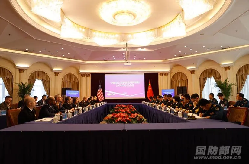 重啟軍事對話！中美夏威夷舉行海空安全會晤　聚焦降低風險