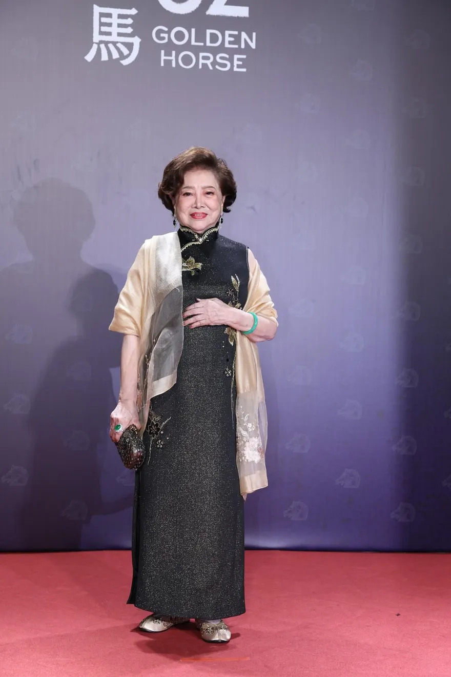 金馬62/陳淑芳獲終身成就獎！將同台《孤味》3女兒吐心聲
