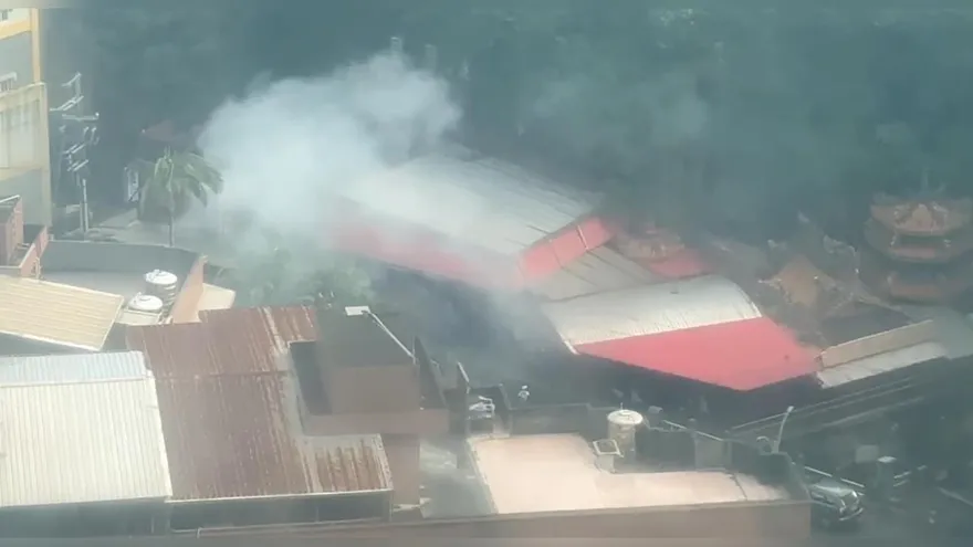 基隆恐怖爆炸！男子重傷「臟器外露」命危搶救中