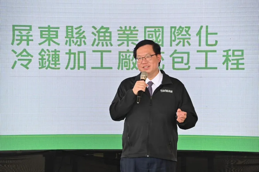 凌濤驚爆鄭文燦回鍋選桃園內幕！「一切都要看賴清德的態度」