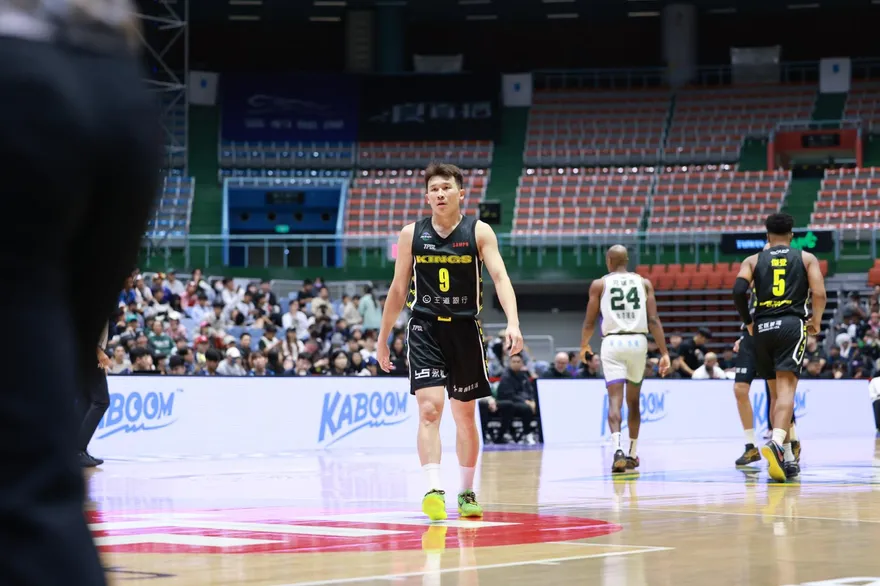 TPBL/李愷諺遭球迷恐嚇「全家死光」！新北國王：必要時提告