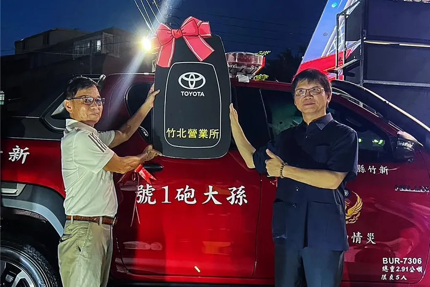 羨慕新竹人！他掏360萬挺日　符合1資格可領1.8萬旅費贊助