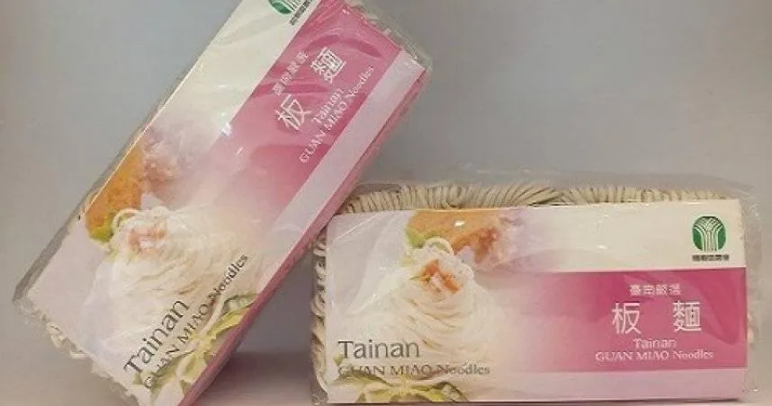 網購農會麵條竟「升級三倍量」零加價　他嗨翻：雇用到阿嬤？