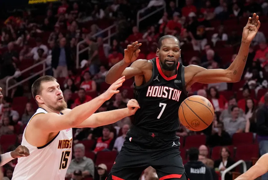 NBA/杜蘭特家務事缺席2場　錯過交手勇士前東家