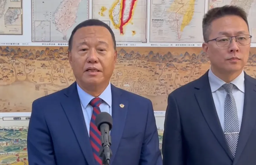 國軍採購反無人機系統須有接管性能？　柏鴻輝：不評論