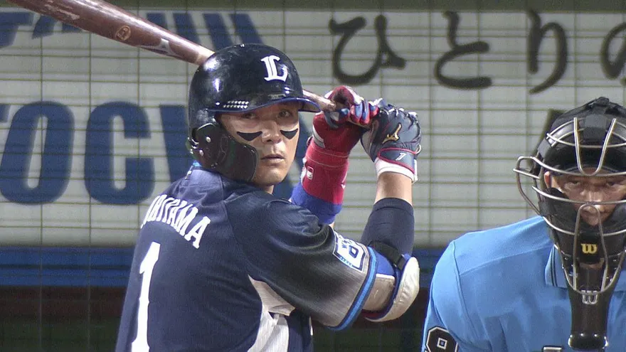 日職/西武獅隊魂再打一年　確定明年賽季結束後退役