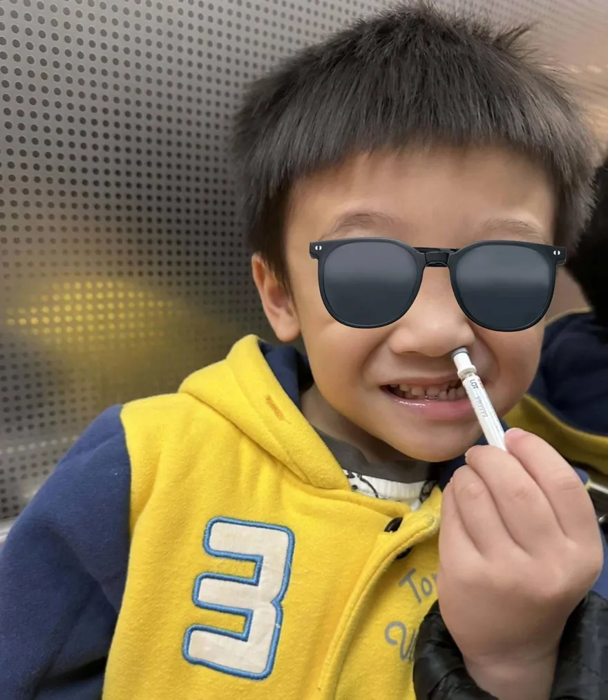 無痛防流感！鼻噴式疫苗安全有效　效果更接近自然免疫