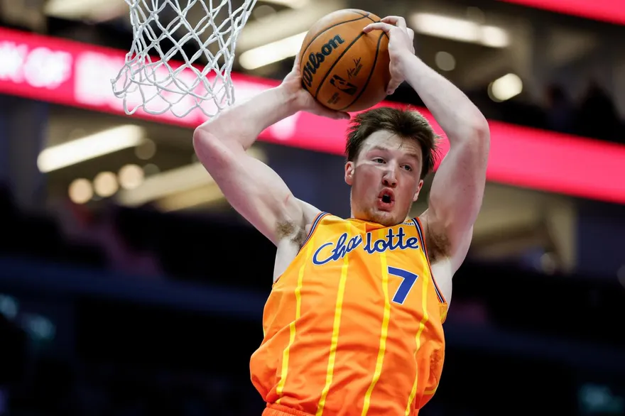 NBA/「湯神」接班人？黃蜂新秀單場飆7記三分　狂破多項神紀錄