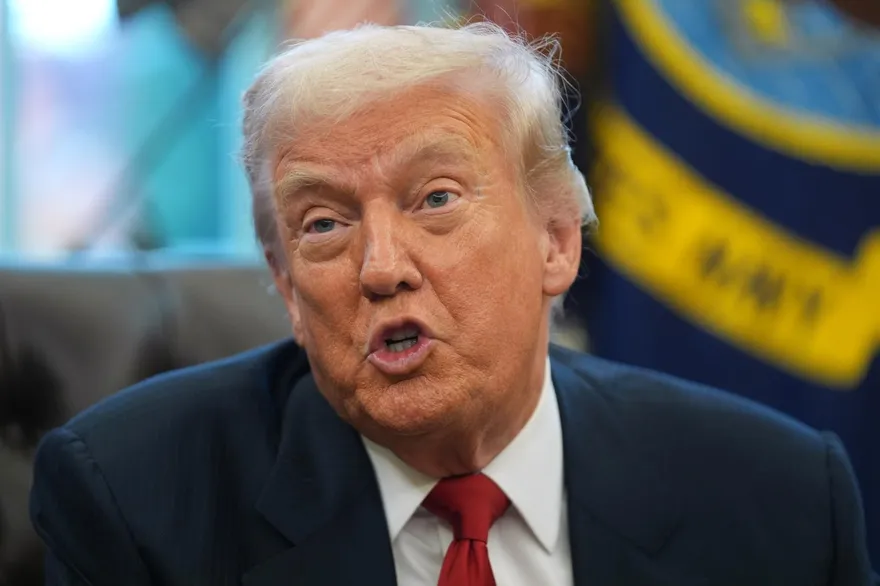 稱南非侵犯白人人權　川普：不會邀請參加明年邁阿密G20峰會