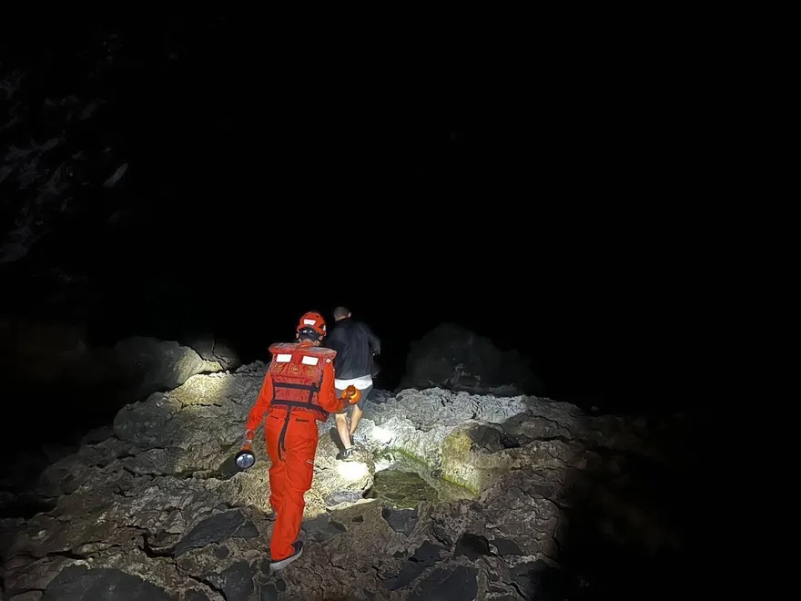 影/獨遊綠島失聯　35歲男尋獲已成浮屍