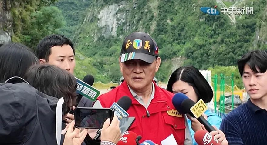 被點名「奇兵」挑戰張善政　季連成表態：從未想過選縣市長