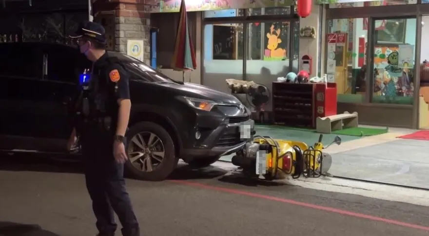 搶救無效！台中男「幼兒園前昏迷衝撞女子」送醫不治