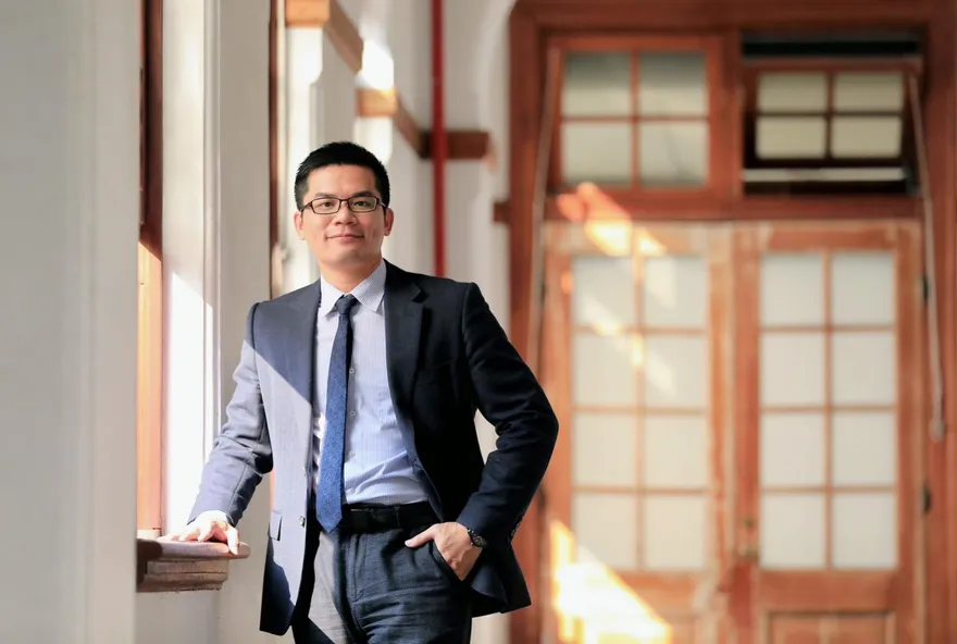 前盧秀燕市府大將加入民眾黨　吳皇昇有意參選台中北屯區議員