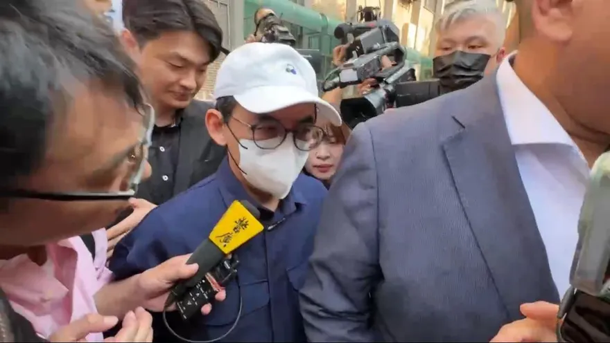 黃子佼二審判緩刑！律師林智群臉書酸：有錢真好