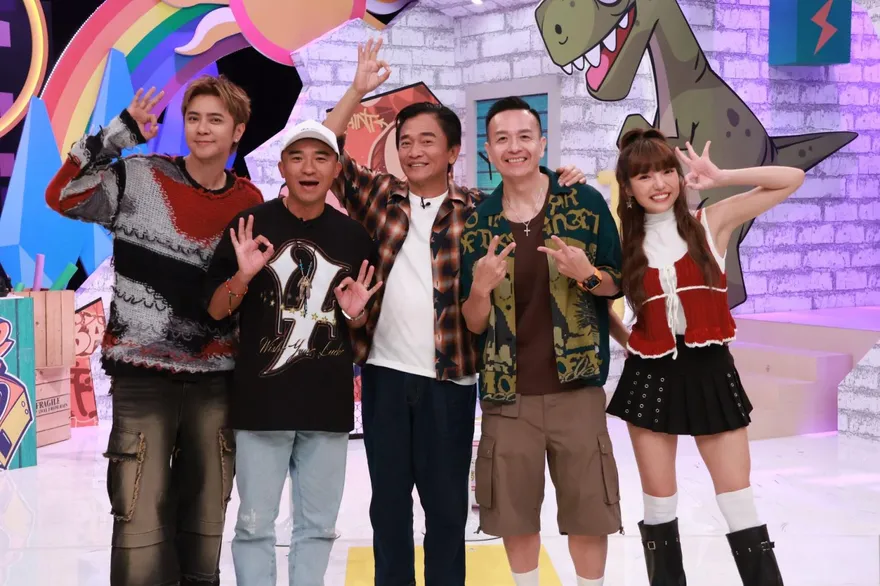 吳宗憲爆料！昔咻比嘟華3人狂追王婉霏　劉畊宏：我要了