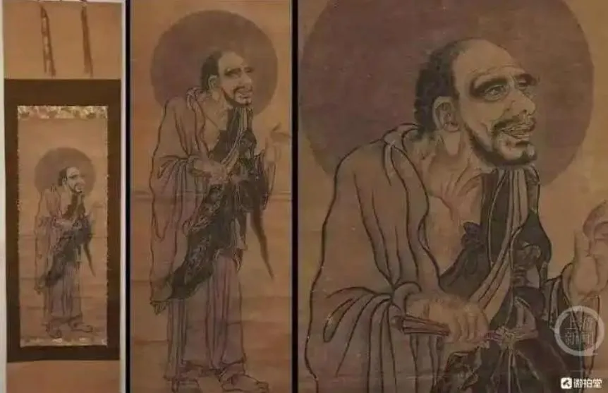 悲劇！陸男1.6萬拍下「清代羅漢圖」　鑑定後估值僅177元