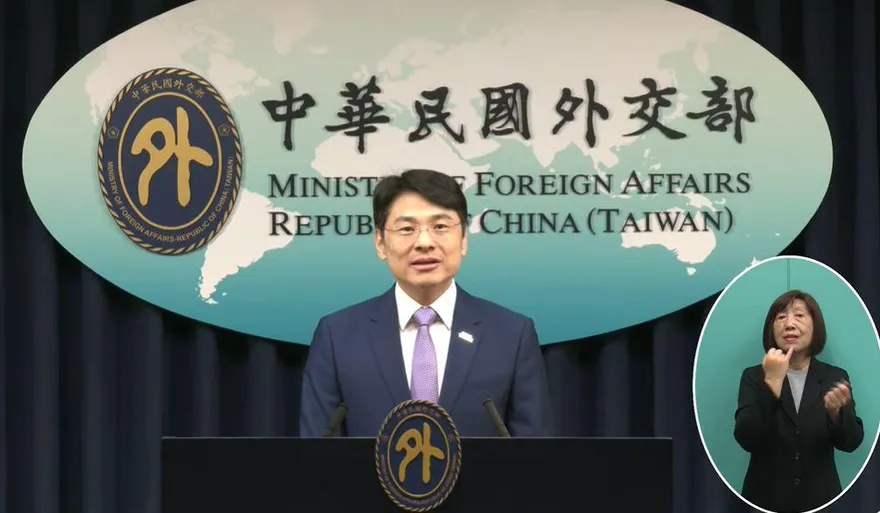 習近平與川普說了什麼？外交部火力全開回應