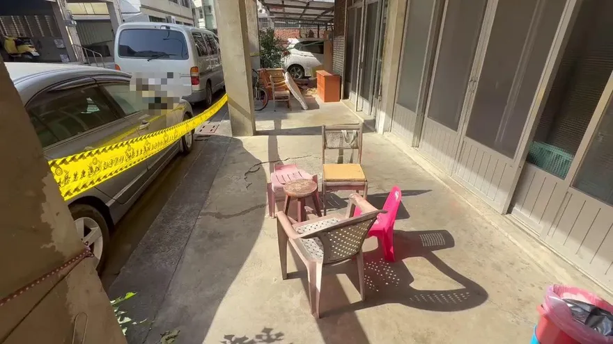 影/摔傷轉折變命案！苗栗67歲獨居翁死家中　生日2酒友落網