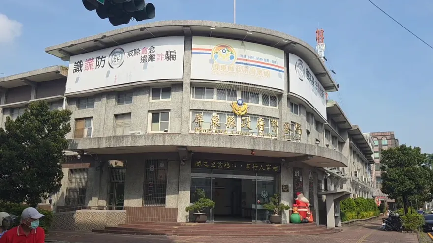 屏東警界色隊長涉性騷女下屬　還恐嚇：喝農藥死一死