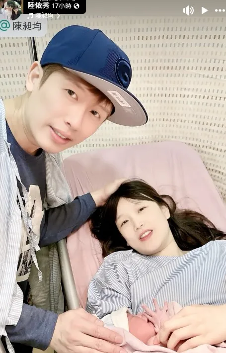 陳昶均閃婚生女！娶學生為妻　交往3個月就送鑽戒求婚