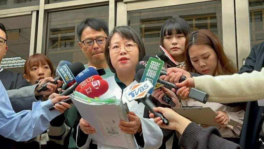 黃子佼案二審緩刑　被害人律師：許多拍攝者仍逍遙法外