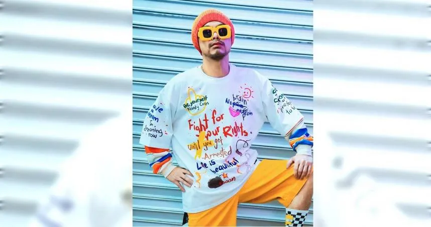 黃明志爆半夜私約辣模回家　經紀公司發聲痛批：荒謬無比