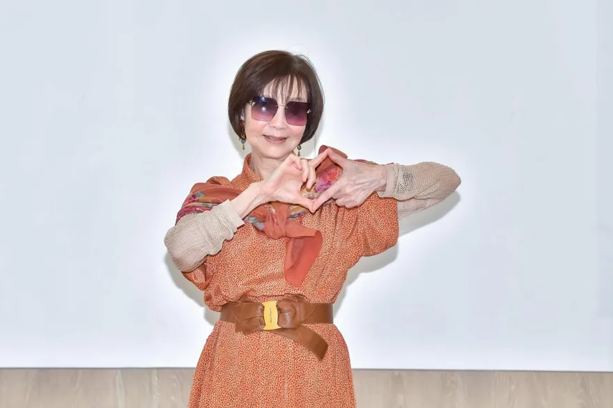 被爆徵護理助理！歸亞蕾發聲澄清　曝久違回台拍戲關鍵