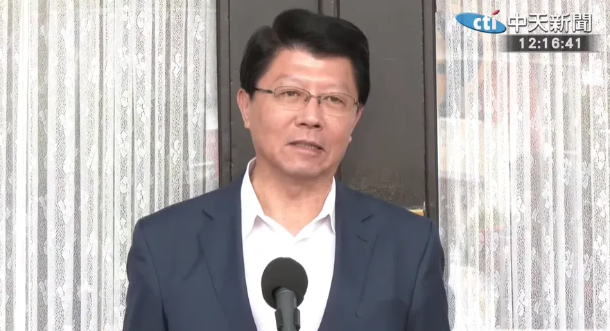 謝龍介嗆爆王義川：忠於「台灣國」就別留在中華民國立法院