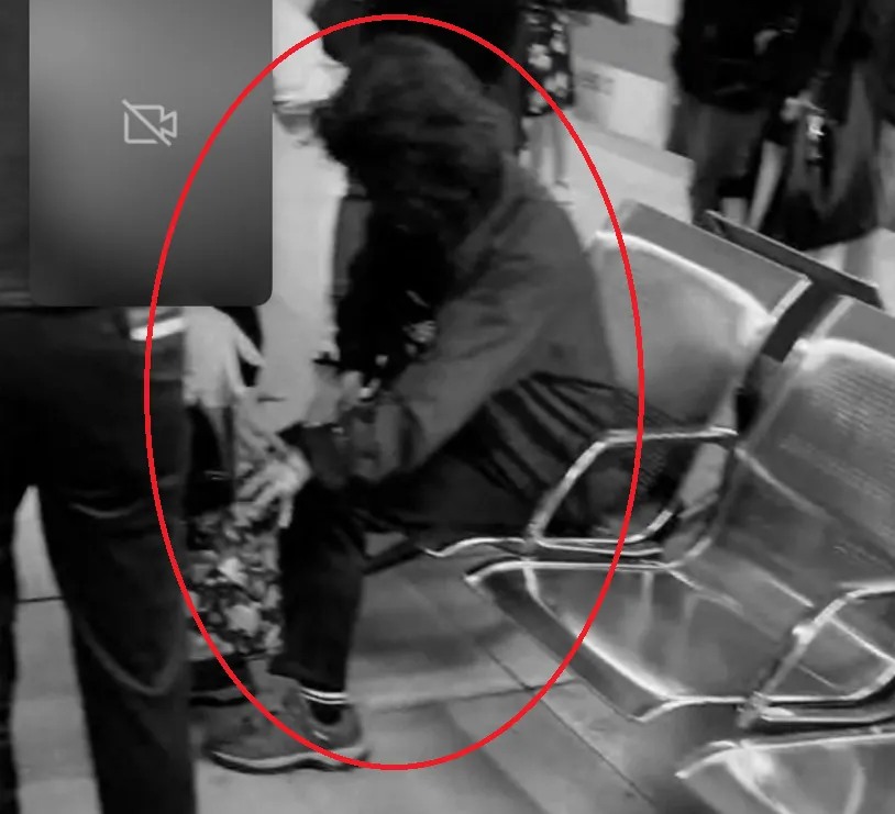 台鐵台中站驚傳「女子卡軌」遭自強號擦撞送醫！