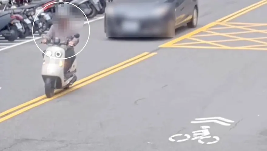 南港男尋車懶得走路竟偷車代步　警2小時火速尋獲